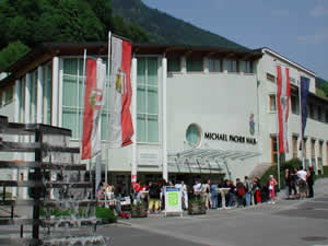 Michael Pacher-Haus