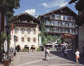 ORTSRUNDGANG IN ST. WOLFGANG