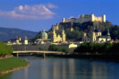 AUSFLUG NACH SALZBURG