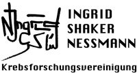  Ingrid Shaker-Nessmann Krebsstipendium