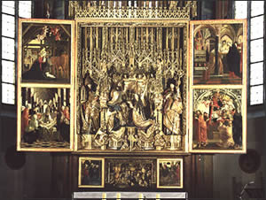 Pacher Altar
