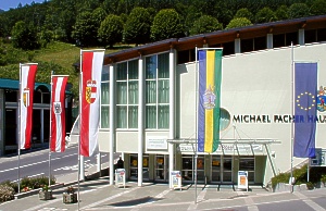 Kongresshaus Michael Pacher