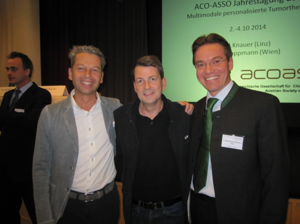 ACO-ASSO Generalversammlung am 03.10.2013