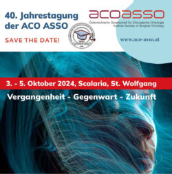 40. Jahrestagung der ACO-ASSO