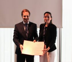 ACO-ASSO Preis an Frau DDr. Kerstin Wimmer (MUW)
